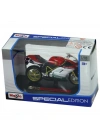 BFS   1:18 Maisto Motorsiklet