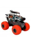 BFS   1:18 Uzaktan Kumandalı Spirit Beasts Beetle USB Şarjlı Araba 25 cm