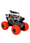 BFS   1:18 Uzaktan Kumandalı Spirit Beasts Beetle USB Şarjlı Araba 25 cm