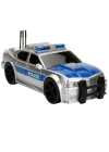BFS   1:20 Maxx Wheels Sesli ve Işıklı Polis Arabası 19 cm