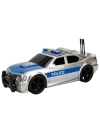 BFS   1:20 Maxx Wheels Sesli ve Işıklı Polis Arabası 19 cm