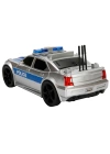 BFS   1:20 Maxx Wheels Sesli ve Işıklı Polis Arabası 19 cm