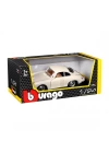 BFS   1:24 Bburago Porsche 356 B Coupe 1961