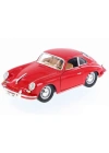 BFS   1:24 Bburago Porsche 356 B Coupe 1961