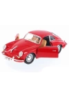 BFS   1:24 Bburago Porsche 356 B Coupe 1961