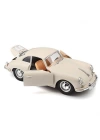 BFS   1:24 Bburago Porsche 356 B Coupe 1961