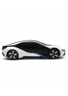 BFS   1:24 BMW i8 UV Sensitive Uzaktan Kumandalı Renk Değiştiren Araba