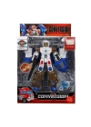 BFS   1:24 Sesli ve Işıklı Dönüşebilen Robot 22 cm