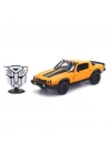 BFS   1/24 Transformers Bumblebee Araba