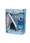 BFS   1:240/1:270 Sky Pilot Boeing Model Yolcu Uçağı