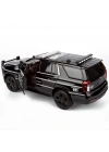 BFS 1/26 Design 2021 Chevrolet Tahoe Highway Patrol Araba