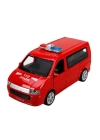 BFS   1:32 Sesli ve Işıklı Şehir Kurtarma Araçları 13 cm