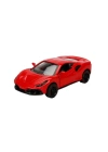 BFS   1:43 Maxx Wheels Yarış Arabası 10 cm