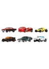 BFS 1:64 Hot Wheels Legends Silver Serisi 6’lı Paket