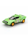 BFS 1/64 Lancia Stratos HF #4 1979 Spanish Rally