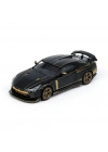 BFS 1/64 Nissan GT-R50 By ITALDESIGN Black