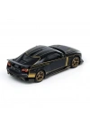 BFS 1/64 Nissan GT-R50 By ITALDESIGN Black