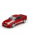 BFS 1/64 Nissan Skyline GT R R32 Veilside Combat Red