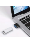 BFS  1 Adet Usb to C Adaptor Dişi Çevirici Dönüştürücü Adaptör