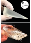 BFS  10 adet  Ayakkabı Boy Uzatıcı Anatomik Ortapedik Silikon Tabanlık