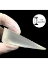 BFS  10 adet  Ayakkabı Boy Uzatıcı Anatomik Ortapedik Silikon Tabanlık