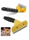 BFS  10 cm Kedi Köpek Tarağı Fırçası Tüy Alıcı Toplayıcı Tarak Fırça
