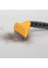 BFS  10 cm Kedi Köpek Tarağı Fırçası Tüy Alıcı Toplayıcı Tarak Fırça