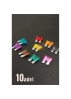 BFS  10lu Araç Bıçak Sigorta