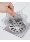 BFS  10 lu Banyo Gider Süzgeci, Sineklik Tamir Kiti