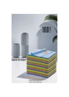 BFS 100 AD Promosyonluk Gözlük Silme Bezi Organizer Box Hediyeli