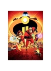 BFS   100 Parça Incredibles 2 Puzzle