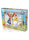 BFS 100 Parça Winnie The Pooh Puzzle