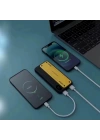 BFS  10000 mAh Hızlı Şarj Özellikli Aynı Anda 4 Cihazı Şarj Edebilen Powerbank