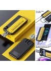 BFS  10000 mAh Hızlı Şarj Özellikli Aynı Anda 4 Cihazı Şarj Edebilen Powerbank