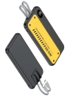 BFS  10000 mAh Hızlı Şarj Özellikli Aynı Anda 4 Cihazı Şarj Edebilen Powerbank