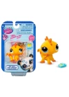 BFS   1000522 Littlest Pet Shop Minişler Tekli Paket S2 - 70 – Panda Yeni