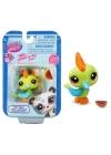 BFS   1000522 Littlest Pet Shop Minişler Tekli Paket S2 - 70 – Panda Yeni