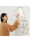 BFS  100x150 cm Statik Kağıt Elif-Ba Öğrenme Tahtası