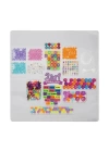 BFS   1011036  Harfli Boncuk Hobi Seti 2IN1 -Sunman
