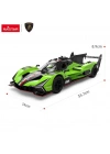 BFS  10150 SUN-RAS-R C ARABA 1 14 LAMBORGHINI SC63 LMDH FF 2 4GHZ