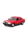 BFS   1021103 1:24 Mercedes Benz 1987 190 E Model Araba