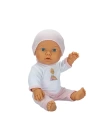 BFS   1030141 Sesli Bebelou Tuvalet Zamanı Bebek Seti 32 cm -Sunman