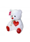 BFS 1030B Selay, Yumoş Ayıcık Beyaz 47cm