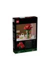 BFS   10328 LEGO® icons Botanical Collection - Gül Buketi 822 parça +18 yaş