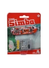 BFS   103306083 Finger Skateboard Kaykay Seti -Simba