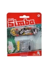 BFS   103306083 Finger Skateboard Kaykay Seti -Simba