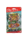 BFS   103306084 Finger Skateboard Kaykay Seti -Simba