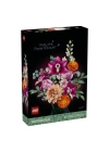 BFS   10342 Lego iconic Botanicals Pembe Çiçek Buketi 749 parça +18 yaş