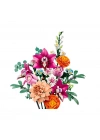 BFS   10342 Lego iconic Botanicals Pembe Çiçek Buketi 749 parça +18 yaş