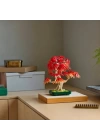 BFS  10348 Lego iconic Japon Akçaağaç Bonsai Ağacı 474 parça +18 yaş